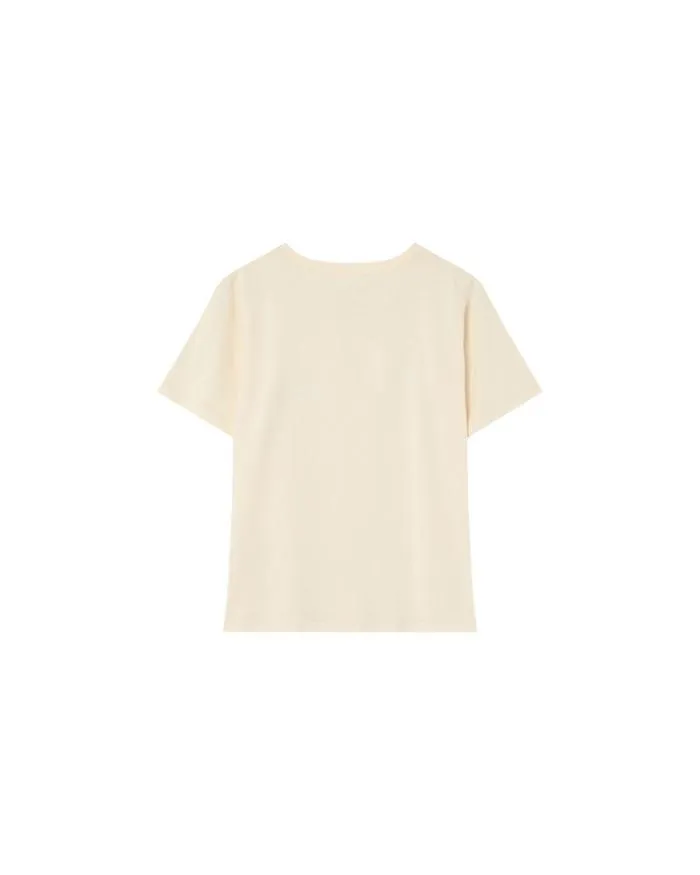 TSHIRT BEIGE MARISOL Shop Grace and Mila Printed Tshirts