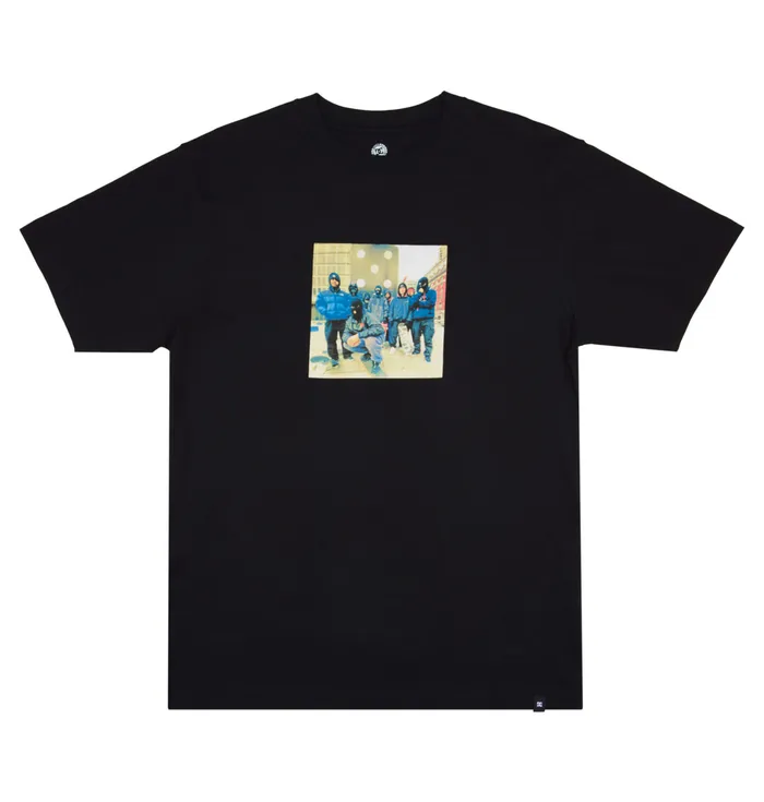TShirts DC Shoes Men Bilyeu Philly TShirt black