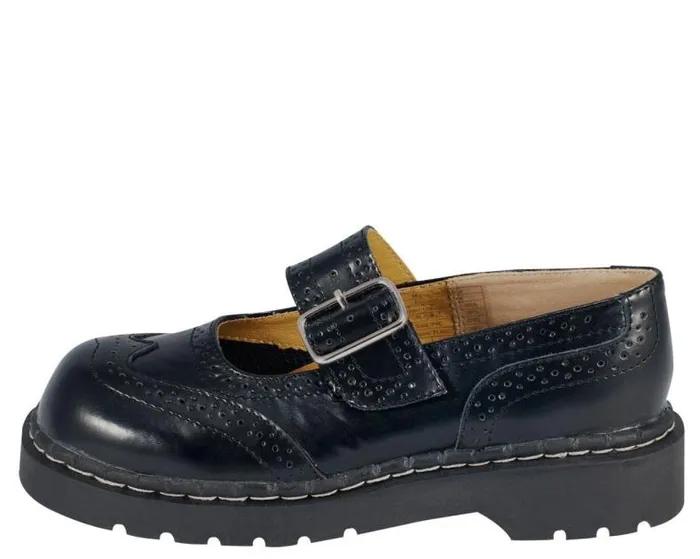 TUK Shoes Mary Janes Women TUK Black Brogue Mary Jane TUK Shoes Mary Janes Women TUK Black Brogue Mary Jane