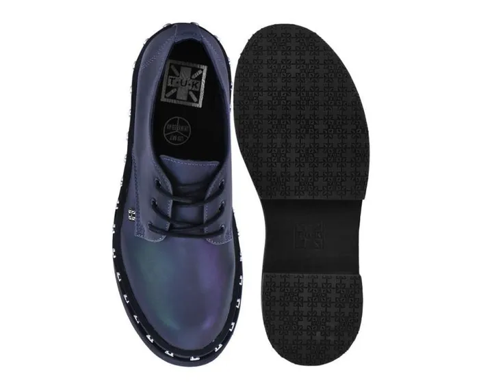 TUK Shoes Platforms Women Midnight Chameleon Dino Flat Platform TUK Shoes Platforms Women Midnight Chameleon Dino Flat Platform