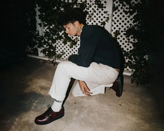TUK Shoes Vegan Men Burgundy TUKskin Toe Cap Viva Low Creeper TUK Shoes Vegan Men Burgundy TUKskin Toe Cap Viva Low Creeper