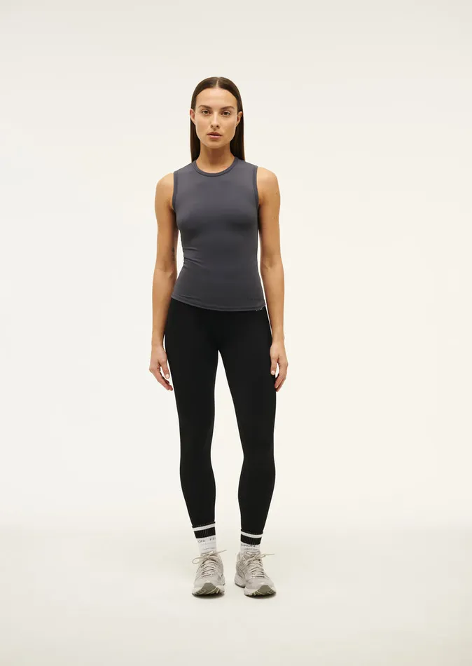 Tanks PE Nation Women FOUNDATION MUSCLE TANK IN MARINE BLUE