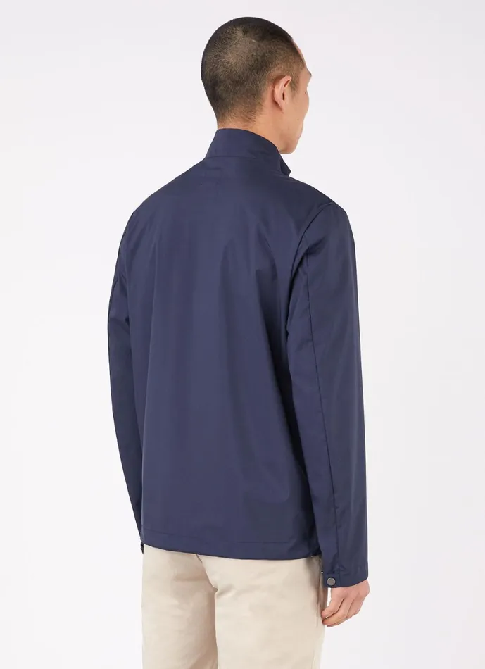 Technical Jacket Navy Men SUNSPEL Jackets and Coats