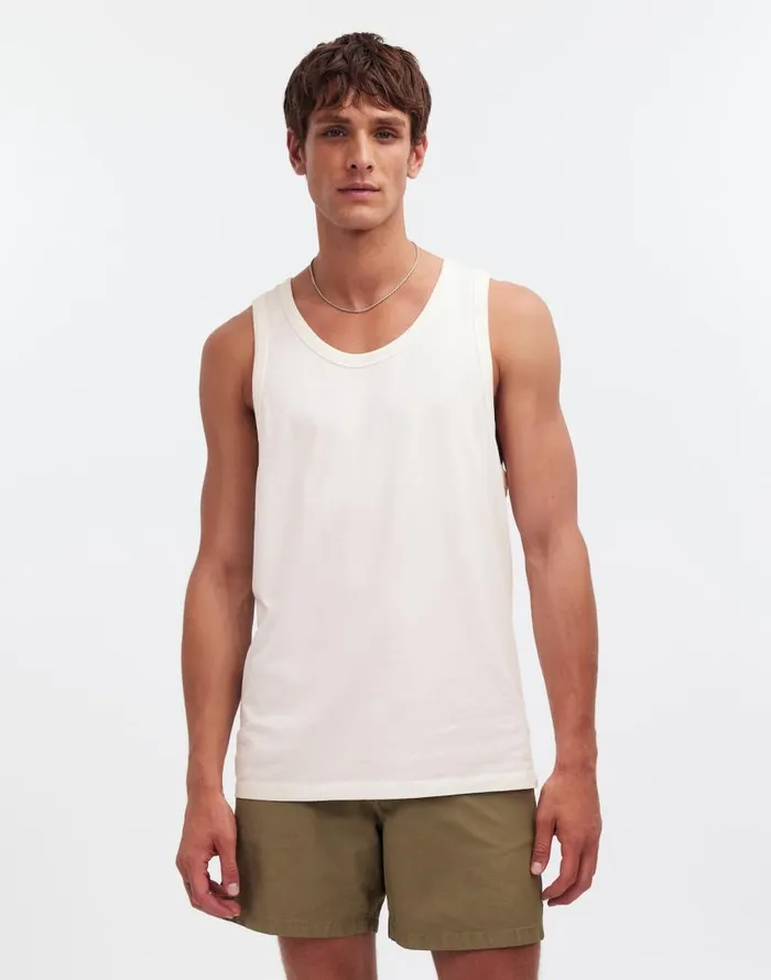 Tees Men Madewell Allday Tank Lighthouse