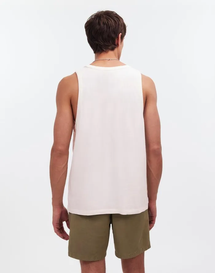 Tees Men Madewell Allday Tank Lighthouse