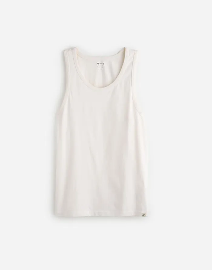 Tees Men Madewell Allday Tank Lighthouse