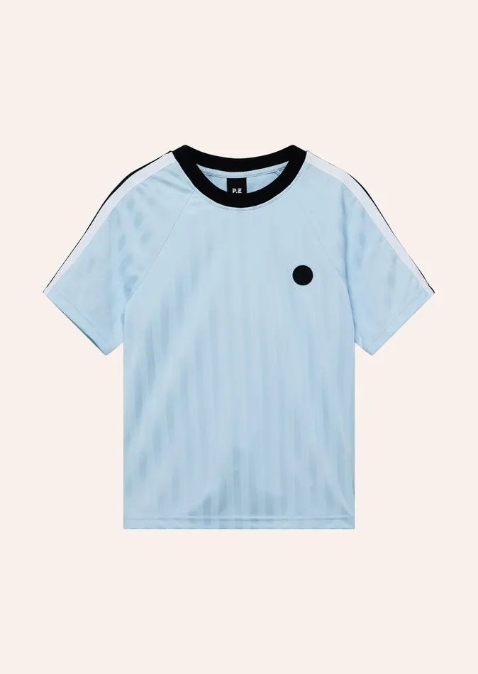 Tees PE Nation Women AUGMENT TEE IN ICE BLUE