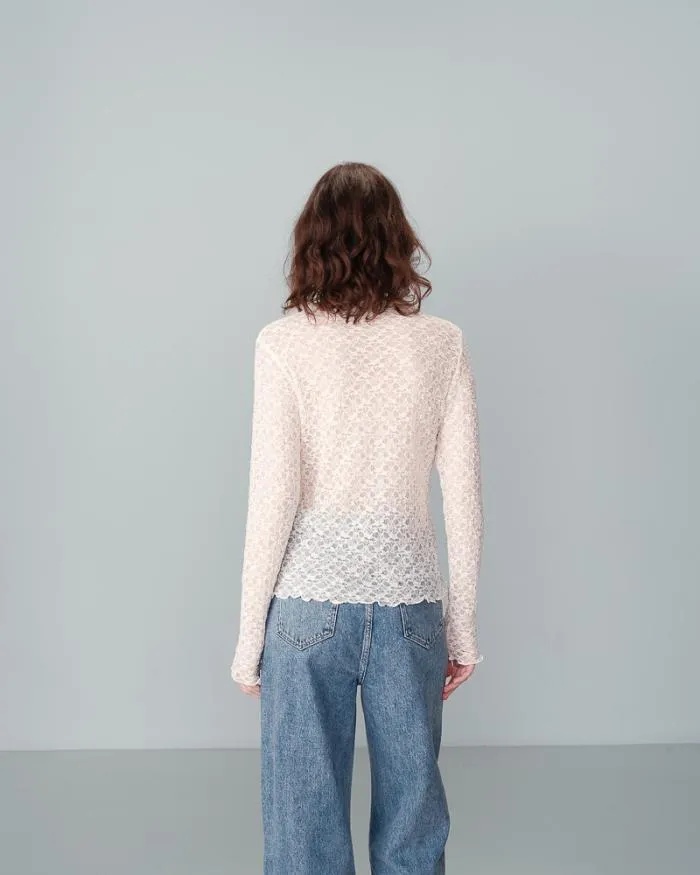 TEESHIRT ECRU NICOLE Shop Grace and Mila Dressy Tops