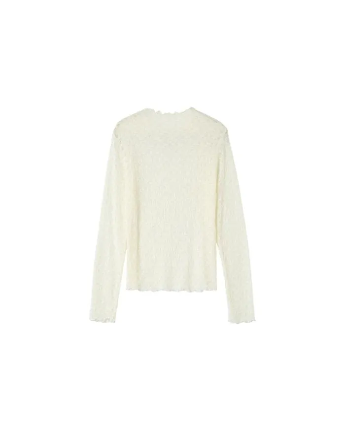 TEESHIRT ECRU NICOLE Shop Grace and Mila Dressy Tops