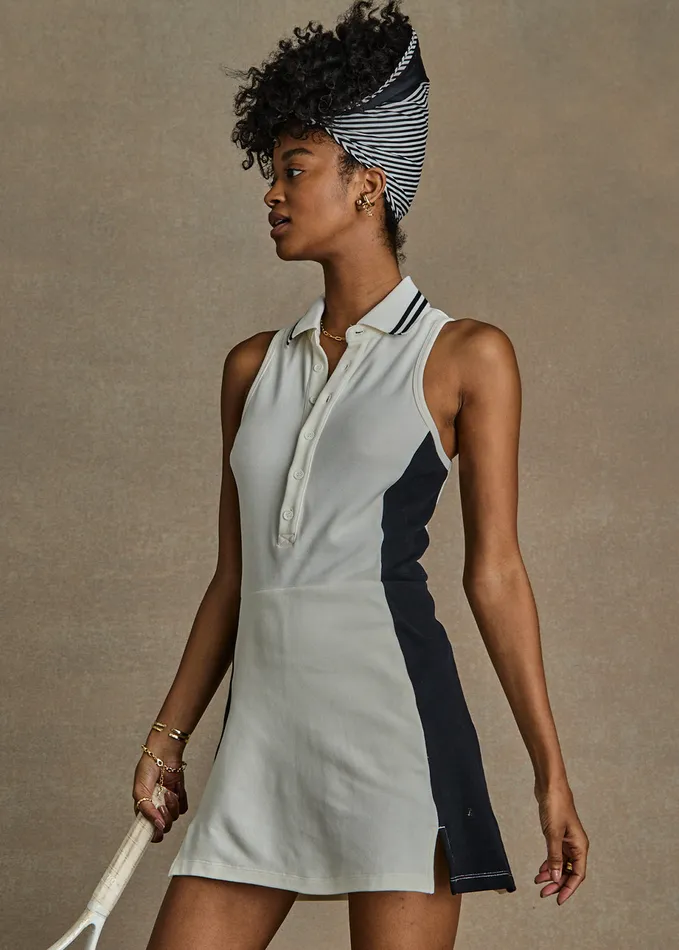 Tennis THE UPSIDE Women ALCARAZ MARTINA DRESS