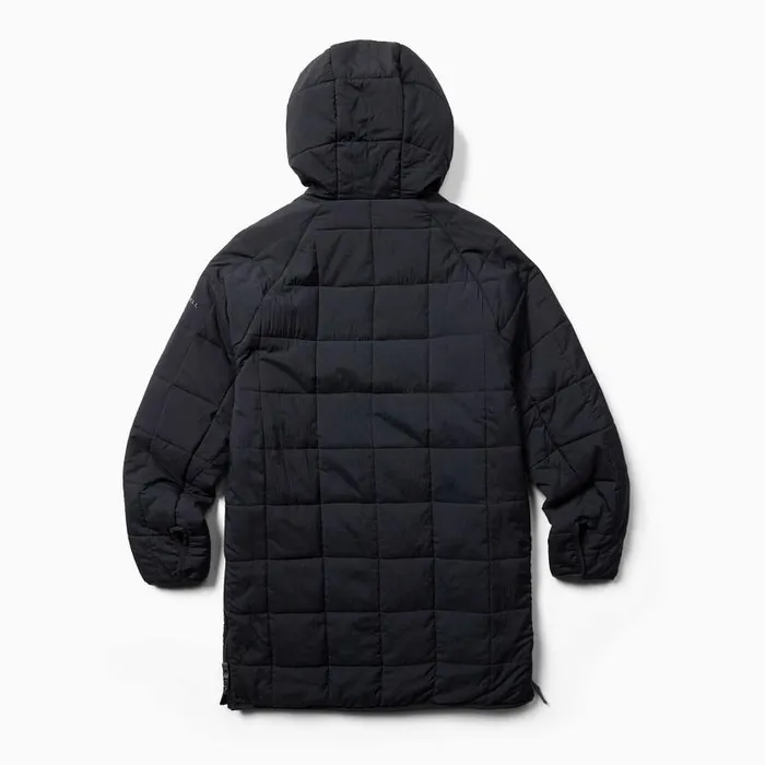 Terrain Insulated Parka Black Women Merrell Outerwear Terrain Insulated Parka Black Women Merrell Outerwear