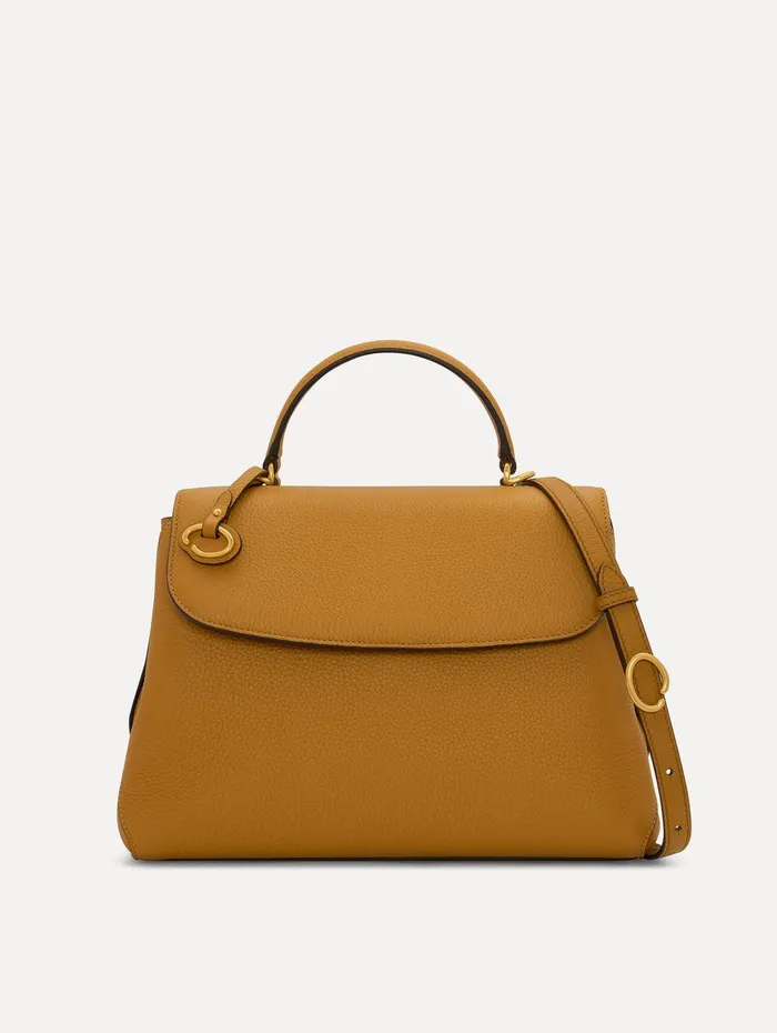 The Poppy Honey Women Oscar De La Renta Handbags