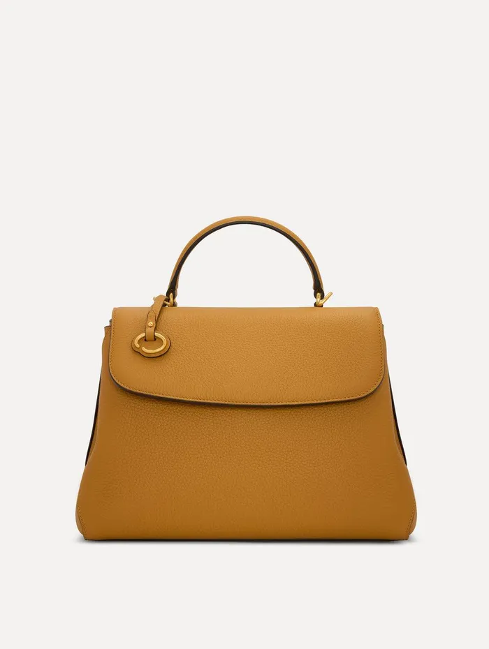 The Poppy Honey Women Oscar De La Renta Handbags The Poppy Honey Women Oscar De La Renta Handbags