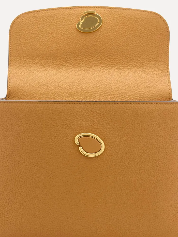 The Poppy Honey Women Oscar De La Renta Handbags The Poppy Honey Women Oscar De La Renta Handbags