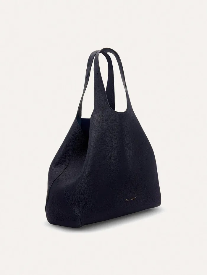 The Topaz Ink Women Oscar De La Renta Handbags