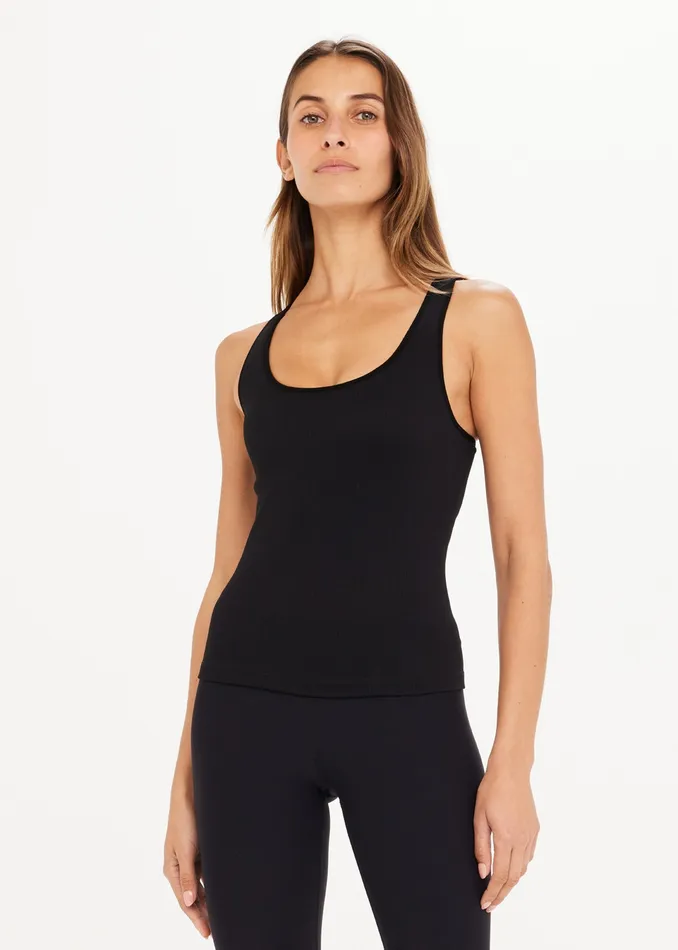 THE UPSIDE BALANCE SEAMLESS LENNY TANK Women Shirts and Tanks