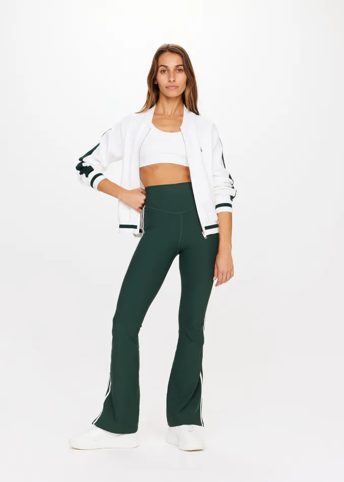 THE UPSIDE Pants Women ST GERMAIN FLORENCE FLARE THE UPSIDE Pants Women ST GERMAIN FLORENCE FLARE