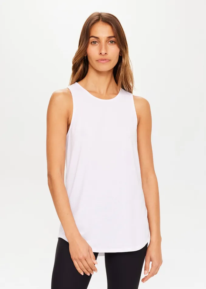 THE UPSIDE Shirts and Tanks Women DRI RELEASE MARKOVA TANK THE UPSIDE Shirts and Tanks Women DRI RELEASE MARKOVA TANK