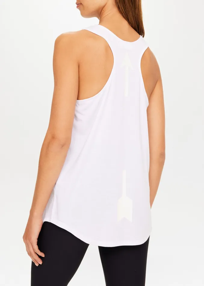 THE UPSIDE Shirts and Tanks Women DRI RELEASE MARKOVA TANK THE UPSIDE Shirts and Tanks Women DRI RELEASE MARKOVA TANK