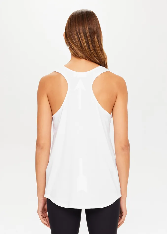 THE UPSIDE Shirts and Tanks Women DRI RELEASE MARKOVA TANK THE UPSIDE Shirts and Tanks Women DRI RELEASE MARKOVA TANK