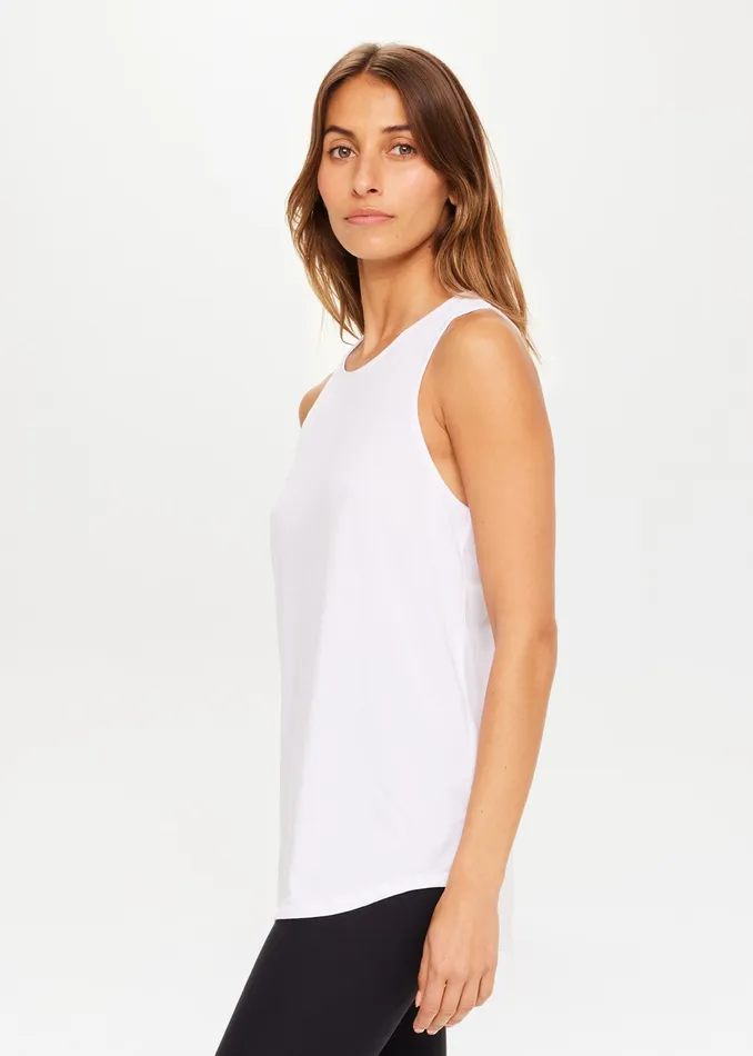 THE UPSIDE Shirts and Tanks Women DRI RELEASE MARKOVA TANK THE UPSIDE Shirts and Tanks Women DRI RELEASE MARKOVA TANK