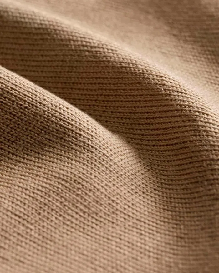 Theory Sweater Tee In Regal Wool Palomino Women Sweaters Cardigans