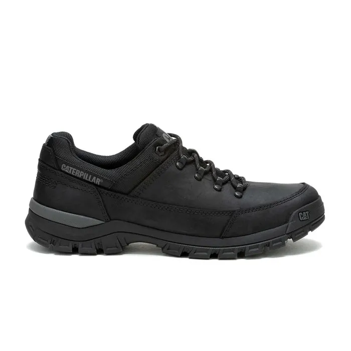 Threshold Hiker Low Shoe Black Men Cat Footwear Shoes