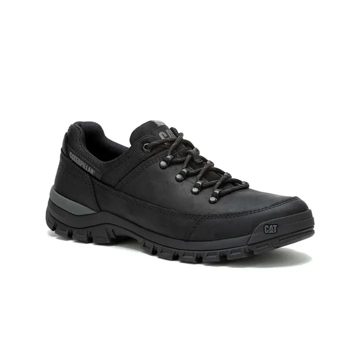 Threshold Hiker Low Shoe Black Men Cat Footwear Shoes