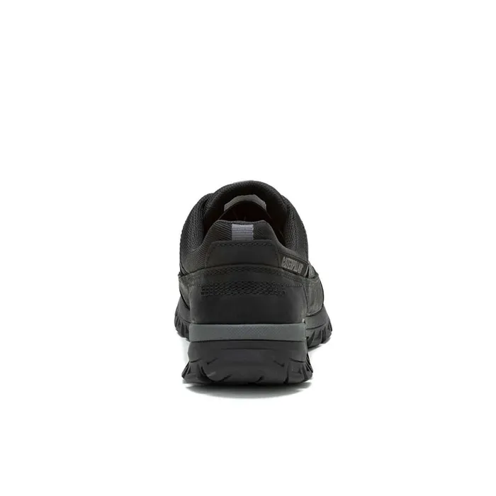 Threshold Hiker Low Shoe Black Men Cat Footwear Shoes
