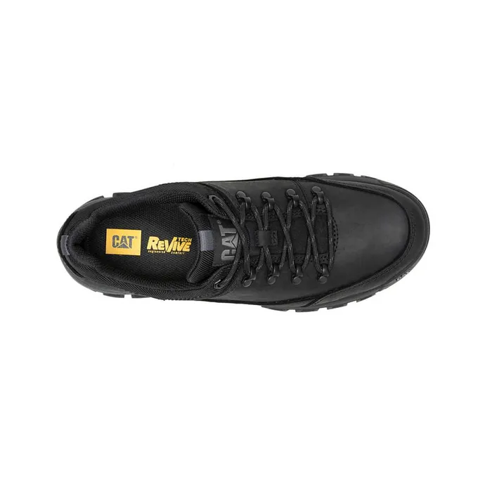 Threshold Hiker Low Shoe Black Men Cat Footwear Shoes