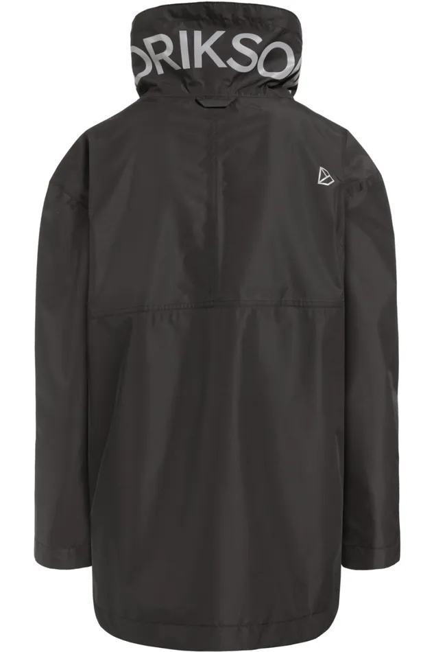 Thyra Jacket Black Women Didriksons Spring Jackets