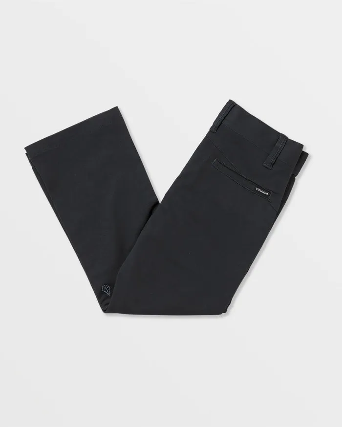 Toddler Boys Frickin Modern Stretch Pants 8211 Navy Kids Volcom Pants