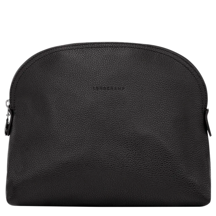 Toiletry bags Le Foulonn Toiletry case Black 8211 Longchamp WomenMen