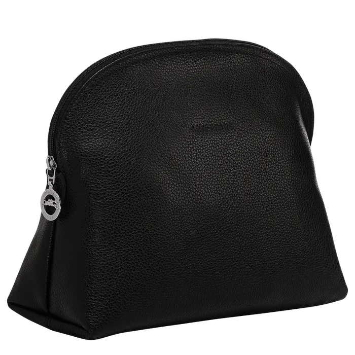 Toiletry bags Le Foulonn Toiletry case Black 8211 Longchamp WomenMen Toiletry bags Le Foulonn Toiletry case Black 8211 Longchamp WomenMen