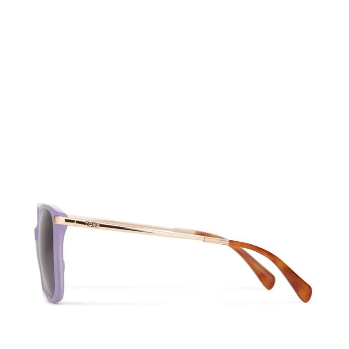 Toms Handcrafted Collection Sandela 201 Handcrafted Sunglasses Matte Lavender Crystalrose Golddark Grey 8211 Gear Toms Handcrafted Collection Sandela 201 Handcrafted Sunglasses Matte Lavender Crystalrose Golddark Grey 8211 Gear