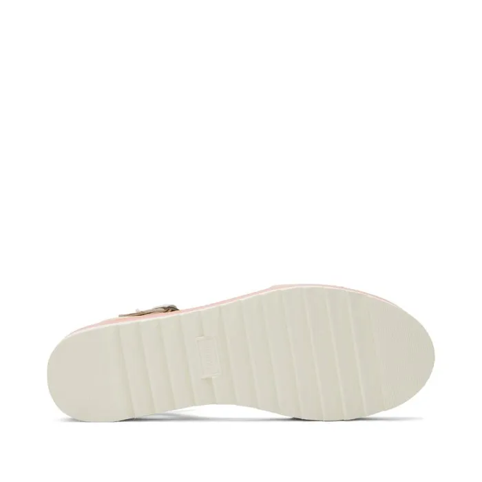 Toms Sandals Brynn Platform Sandal Leather Fog 8211 Women Toms Sandals Brynn Platform Sandal Leather Fog 8211 Women