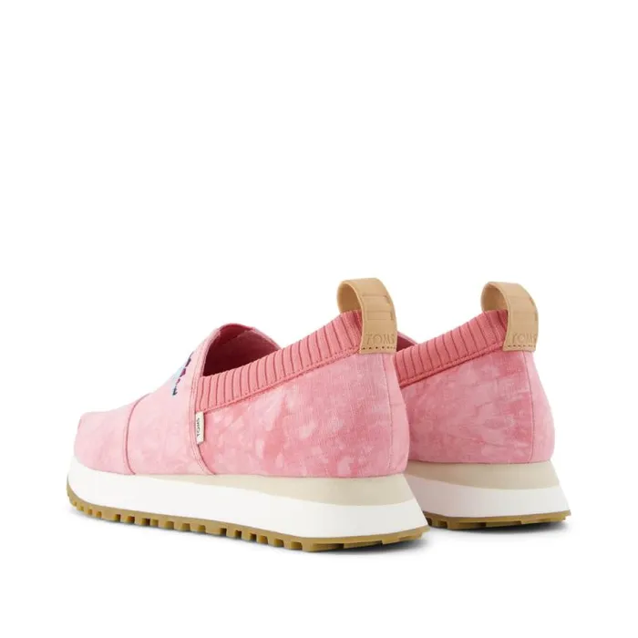 Toms Slip Ons Resident 20 Sneaker Dino Embroidered 8211 Women Toms Slip Ons Resident 20 Sneaker Dino Embroidered 8211 Women