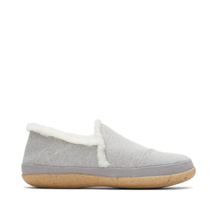 Toms Slippers India Slipper Drizzle Grey 8211 Women