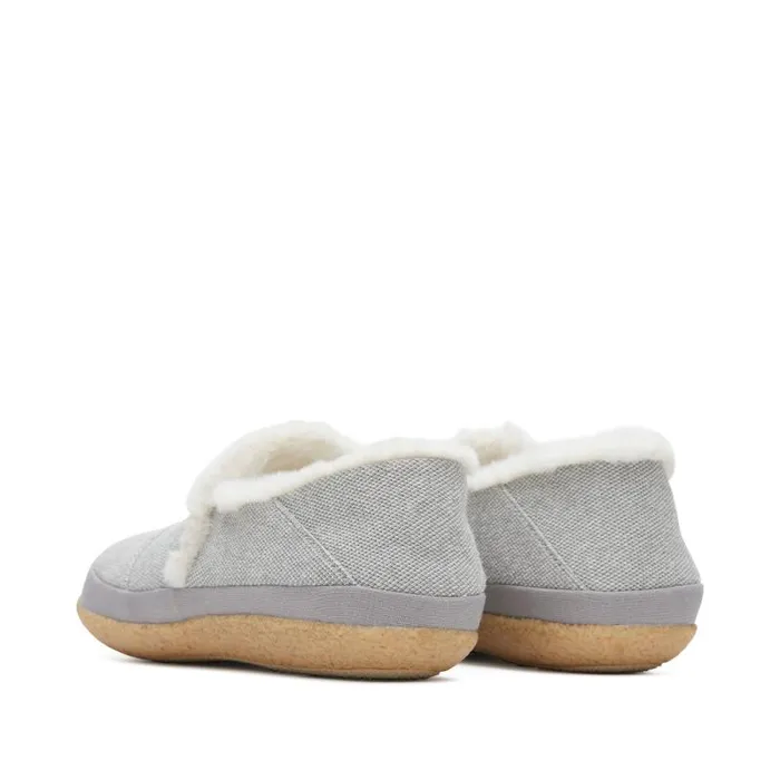 Toms Slippers India Slipper Drizzle Grey 8211 Women Toms Slippers India Slipper Drizzle Grey 8211 Women