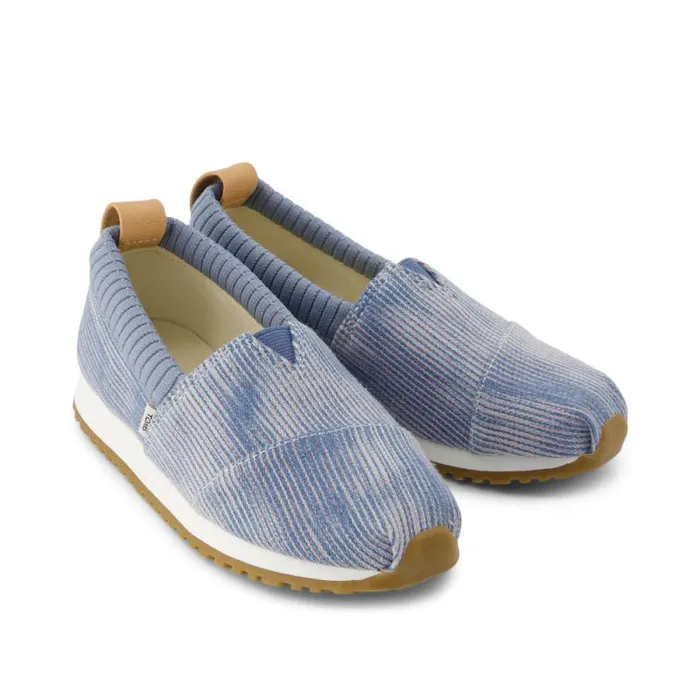 Toms Sneakers Resident Kids Sneaker Denim Pastel Blue 8211 Kids Toms Sneakers Resident Kids Sneaker Denim Pastel Blue 8211 Kids