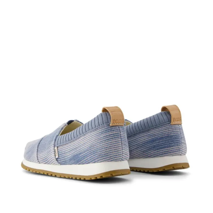 Toms Sneakers Resident Kids Sneaker Denim Pastel Blue 8211 Kids Toms Sneakers Resident Kids Sneaker Denim Pastel Blue 8211 Kids
