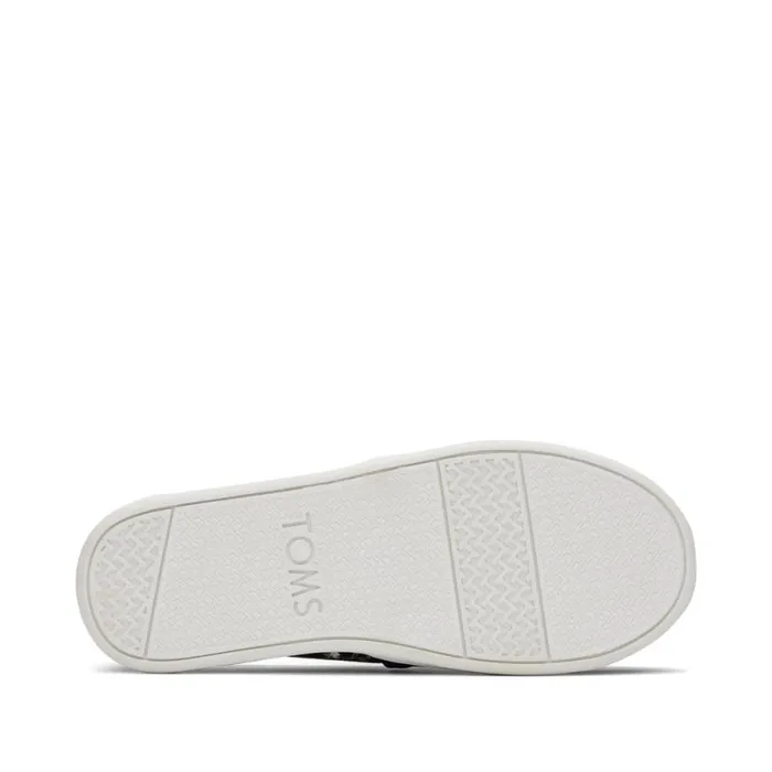 Toms TOMS Classics Alpargata Kids Shoe Black Dino Glow In The Dark 8211 KidsWomen Toms TOMS Classics Alpargata Kids Shoe Black Dino Glow In The Dark 8211 KidsWomen