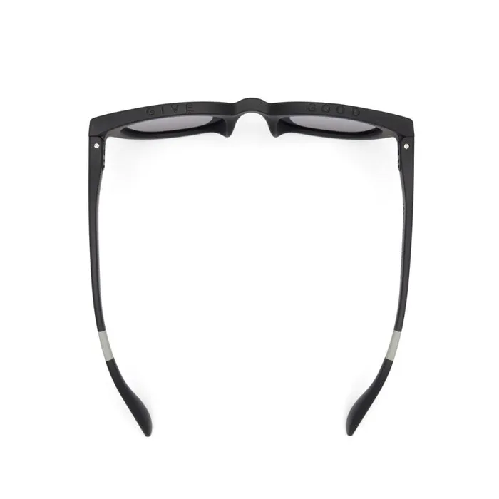 Toms Traveler Collection RhodesTraveler Sunglasses Black 8211 Grey 8211 Gear Toms Traveler Collection RhodesTraveler Sunglasses Black 8211 Grey 8211 Gear