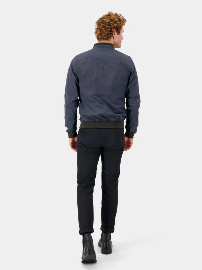 Tore Jacket Dark Night Blue Men Didriksons Lightweight Jackets Tore Jacket Dark Night Blue Men Didriksons Lightweight Jackets