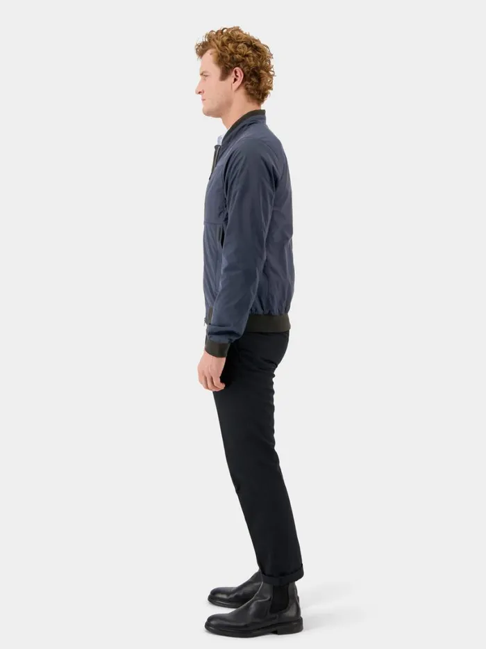 Tore Jacket Dark Night Blue Men Didriksons Lightweight Jackets Tore Jacket Dark Night Blue Men Didriksons Lightweight Jackets