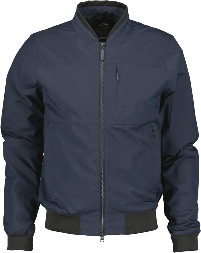Tore Jacket Dark Night Blue Men Didriksons Lightweight Jackets Tore Jacket Dark Night Blue Men Didriksons Lightweight Jackets