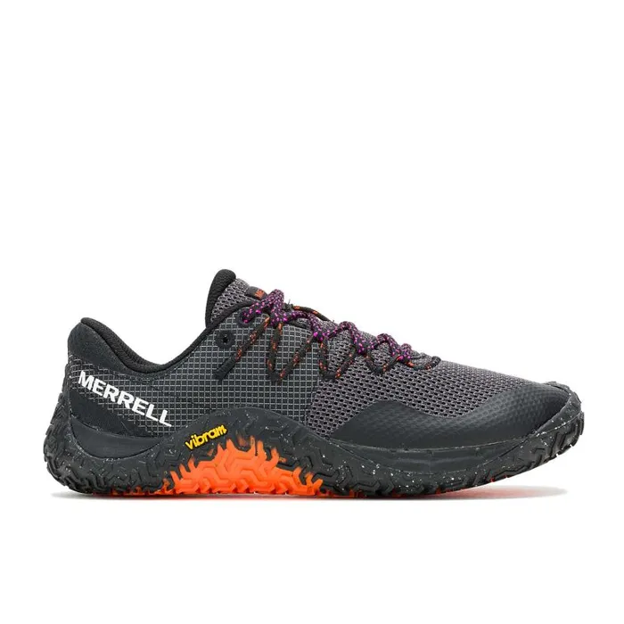Trail Glove 7 Black Multi Women Merrell Minimalist