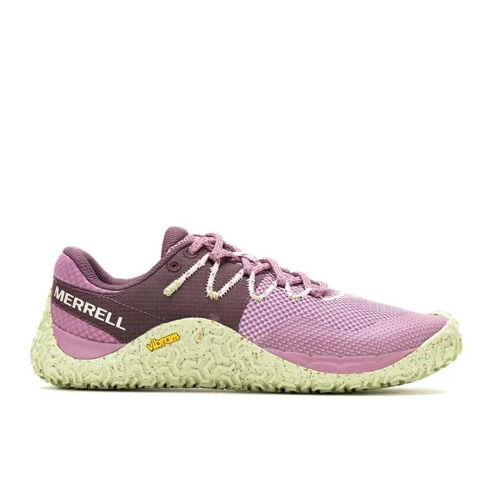 Trail Glove 7 Fondantplumwine Women Merrell Minimalist