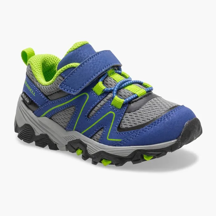 Trail Quest Jr Bluegreen Kids Merrell Sneakers Trail Quest Jr Bluegreen Kids Merrell Sneakers