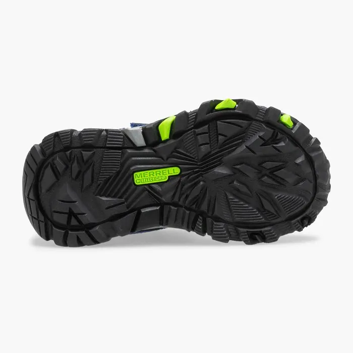 Trail Quest Jr Bluegreen Kids Merrell Sneakers Trail Quest Jr Bluegreen Kids Merrell Sneakers